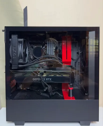 PC GAMER i7 RTX 32GB RAM