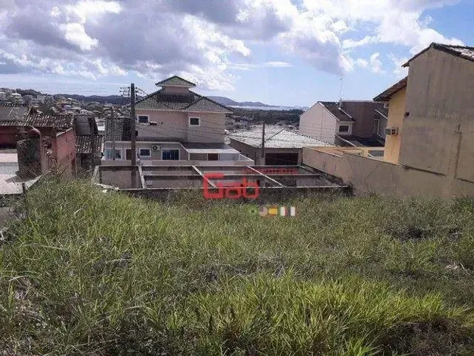 Terreno à venda, 300 m² por R$ 160.000,00 - Guriri - Cabo Frio/RJ