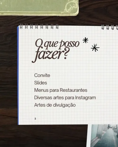 Faço sua Arte no Canva