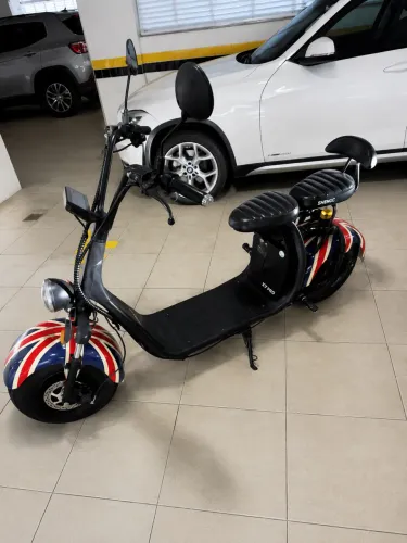 Scooter Elétrica X7 2023 | Motor 2000W | Bateria Nova 60V 20Ah | Revisada | R$ 9.900