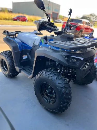 Quadriciclo 200cc Dakar