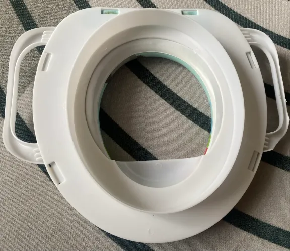 Vaso sanitário infantil 