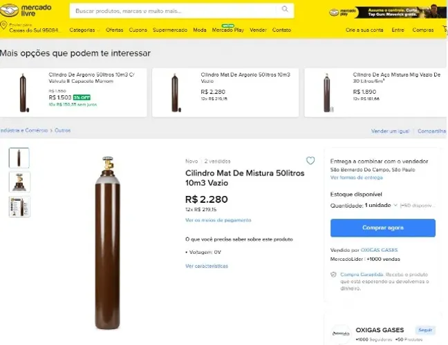 Serralheria por carro
