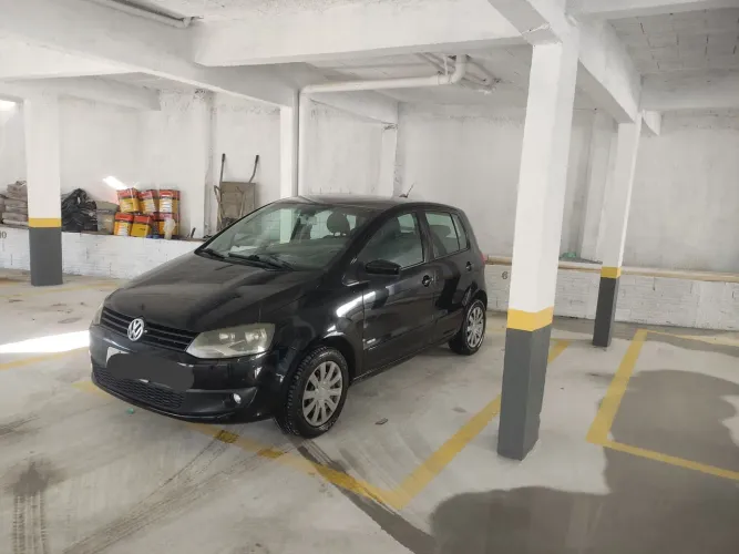Volkswagen Fox 1.0 MI Total Flex 8V 5P 2010