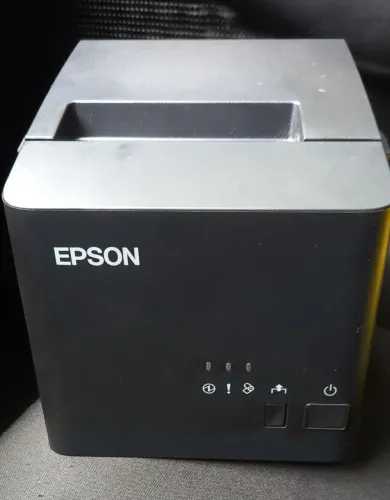 Impressora térmica Epson TM-T20X