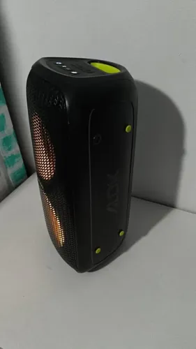 caixa de som bluetooth waaw infinite 100