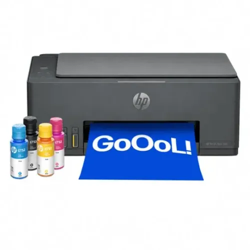 Impressora HP Smart Tank 589 Tanque de Tinta Wi-Fi - LACRADA - GARANTIA - NOTA FISCAL