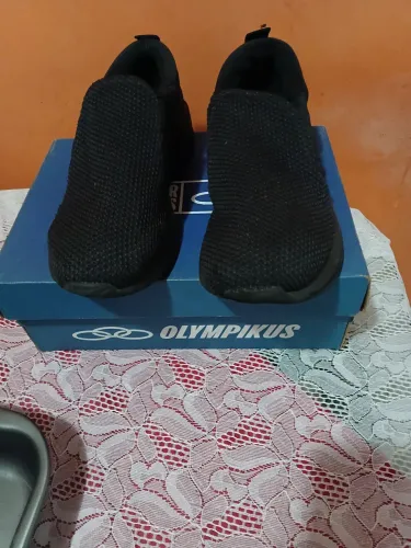 Tênis olympikus. 