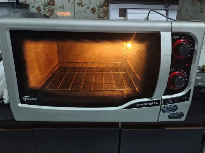 Forno elétrico