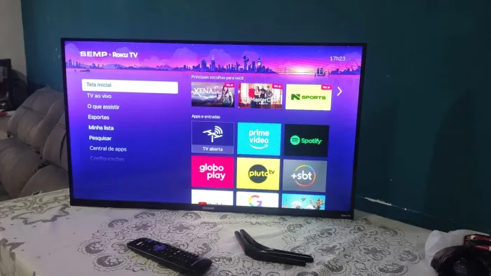 Smartv 32 polegadas
