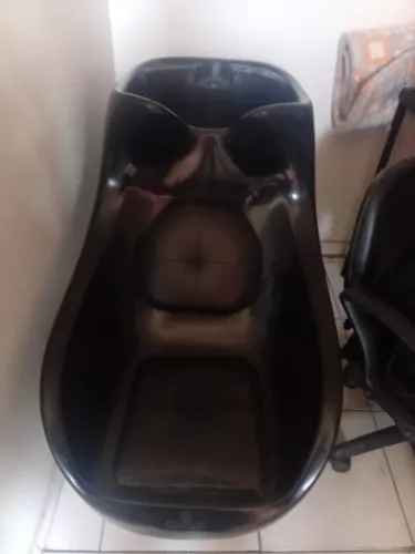 Lavatório para Cabelos