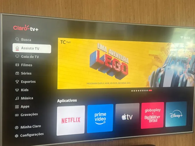 Tv Samsung 4K