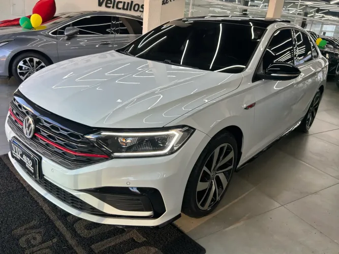 Volkswagen Jetta GLI 350 TSI 2.0 16V 4P Aut. 2019