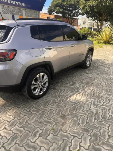 Jeep Compass Long. T270 1.3 TB 4X2 Flex AUT 2022