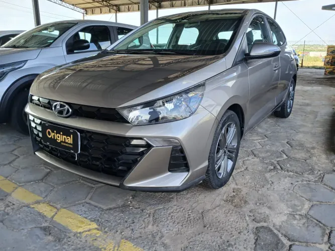 Hyundai HB20 Comfort Plus 1.0 TB Flex 12V Aut. 2025
