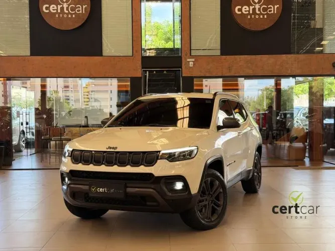 Jeep Compass Longitude 2.0 4X4 Dies. 16V Aut. 2022