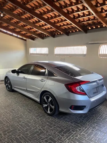 Honda Civic Sedan EXL 2.0 Flex 16V Aut.4p 2017