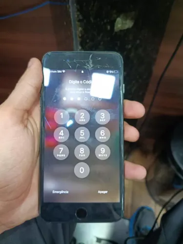 Vende-se iPhone 7 plus 128G