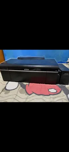 Impressora hp recarregavel