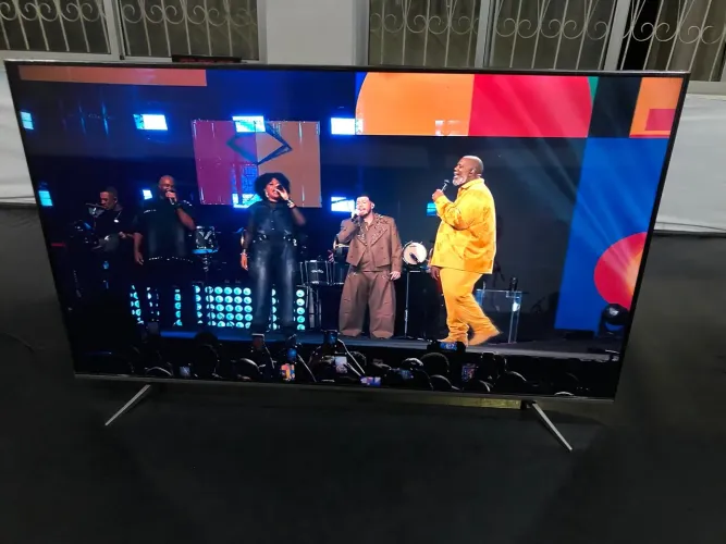 Tv TCL 65 polegadas 4k