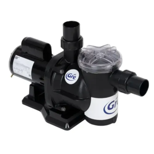 Motobomba para Piscinas Autoescorvante GRE 1/3 CV até 38.000L Bivolt Mono 60Hz Economize R