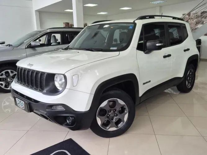 Jeep Renegade 1.8 4X2 Flex 16V Aut. 2020