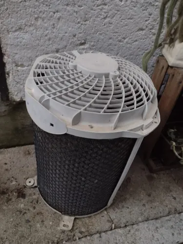 Ar condicionado