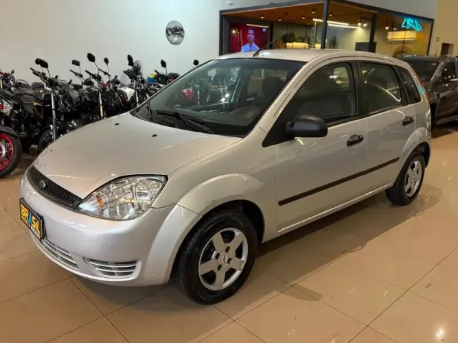 Ford Fiesta Personnalite 1.0 8V 66cv 5P 2006