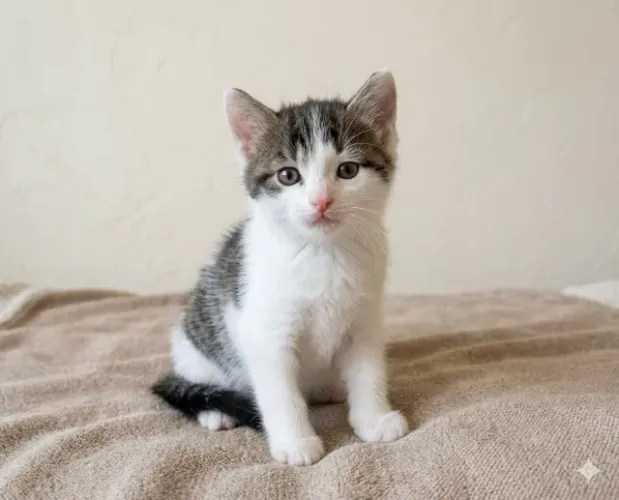 Doação filhote Femea Gato