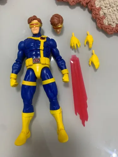 Ciclope X-men 97 Marvel Legends
