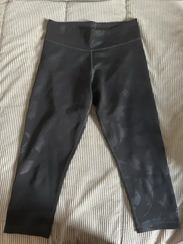 Legging adidas climalite preta