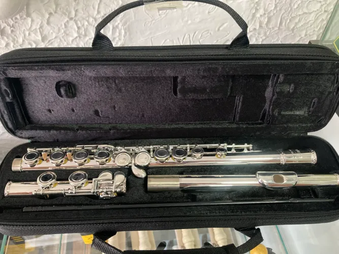 Flauta transversal Eagle FL 03S