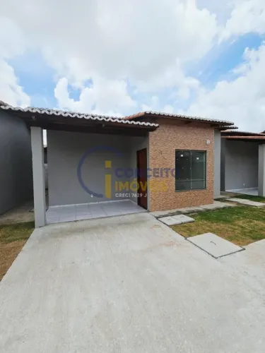 Casa em Condomínio para Venda em Parnamirim, HORIZONTES, 2 dormitórios, 1 suíte, 2 banheir