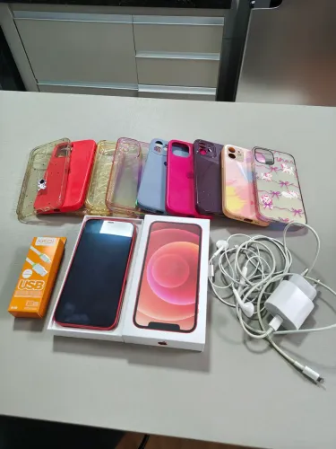 iPhone 12 64GB - Impecável!