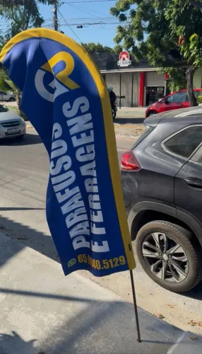Repasse de loja de parafuso montada e completa em excelente bairro de fortaleza.