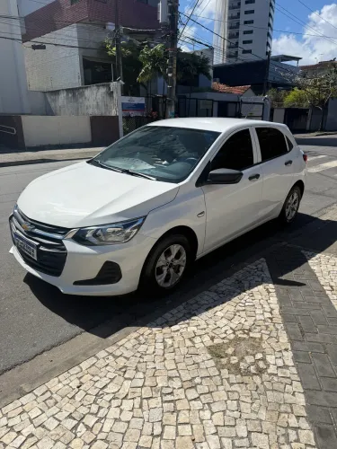 Chevrolet Onix Hatch 1.0 12V Flex Mec. 4P 2020