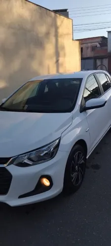 Chevrolet Onix Hatch LT 1.0 12V Flex Mec. 4P 2024