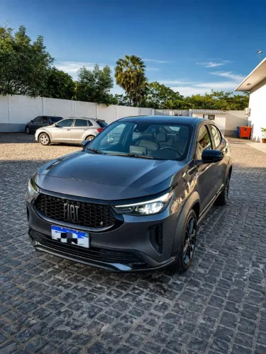Fiat Fastback Limited Ed.1.3 270 T.flex Aut. 2023