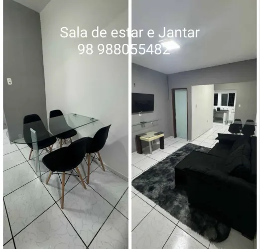 Casa andar de cima no São Francisco