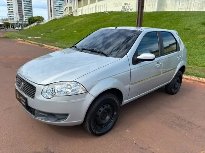 Fiat Palio Attra./italia 1.4 EVO F.flex 8V 5P 2011
