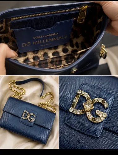 Bolsa do Dolce  Gabbana. ORIGINAL 