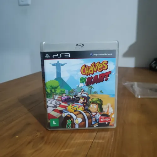 Chaves kart ps3
