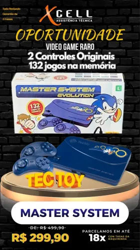 Master System