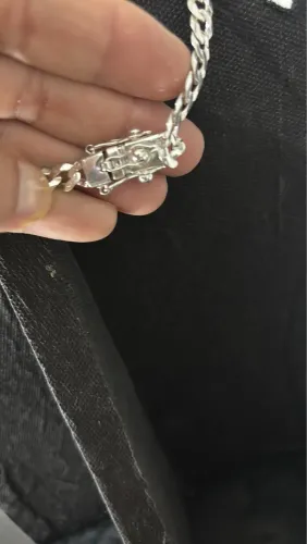 Corda correte de prata 925