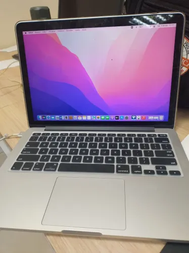 MacBook PRO retina Early 2015 I7 Dual core
