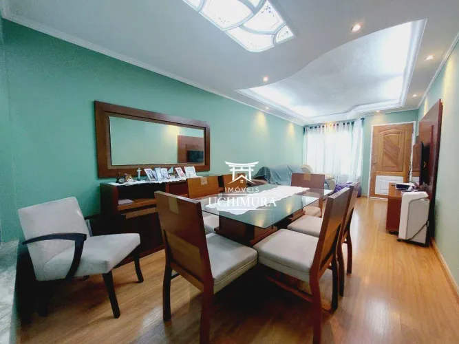 Sobrado com 3 dormitórios à venda, 156 m² por R$ 750.000,00 - Vila Granada - São Paulo/SP