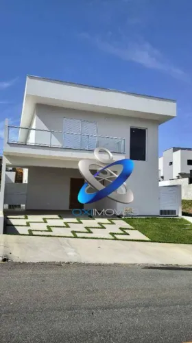 Sobrado com 3 dormitórios à venda, 180 m² por R$ 1.170.000 - Reserva do Vale - Caçapava/SP