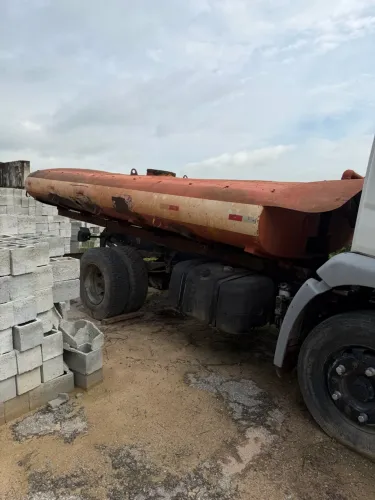 Tanque pipa