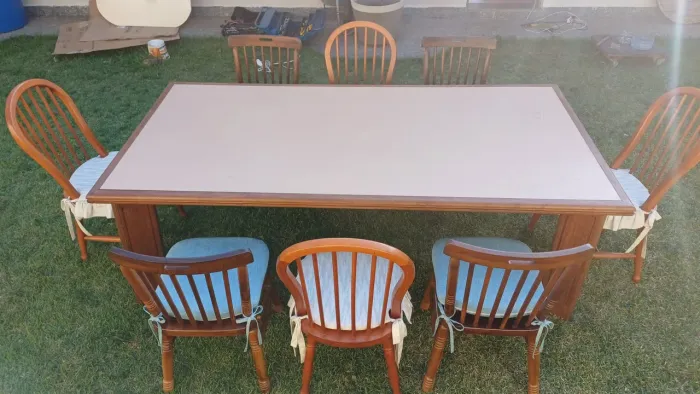 Mesa Maciça Grandiosa*