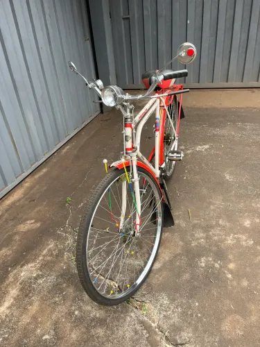 Bicicleta Monark brasiliana 64
